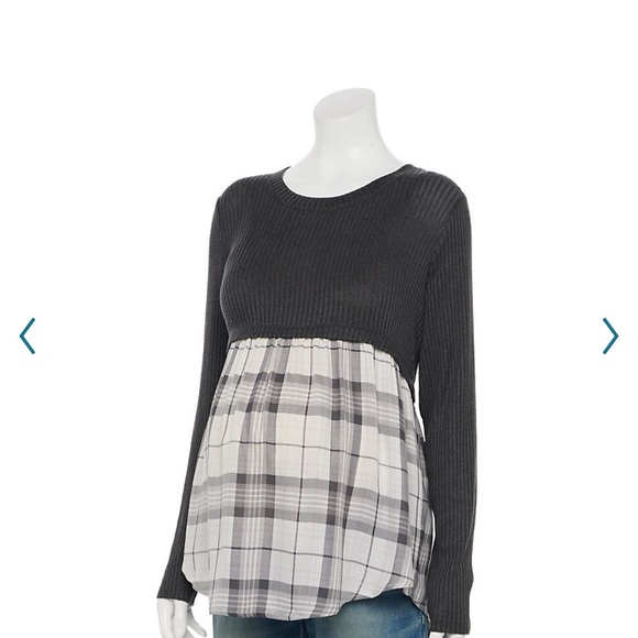 A Glow Maternity Other - A Glow Maternity Top